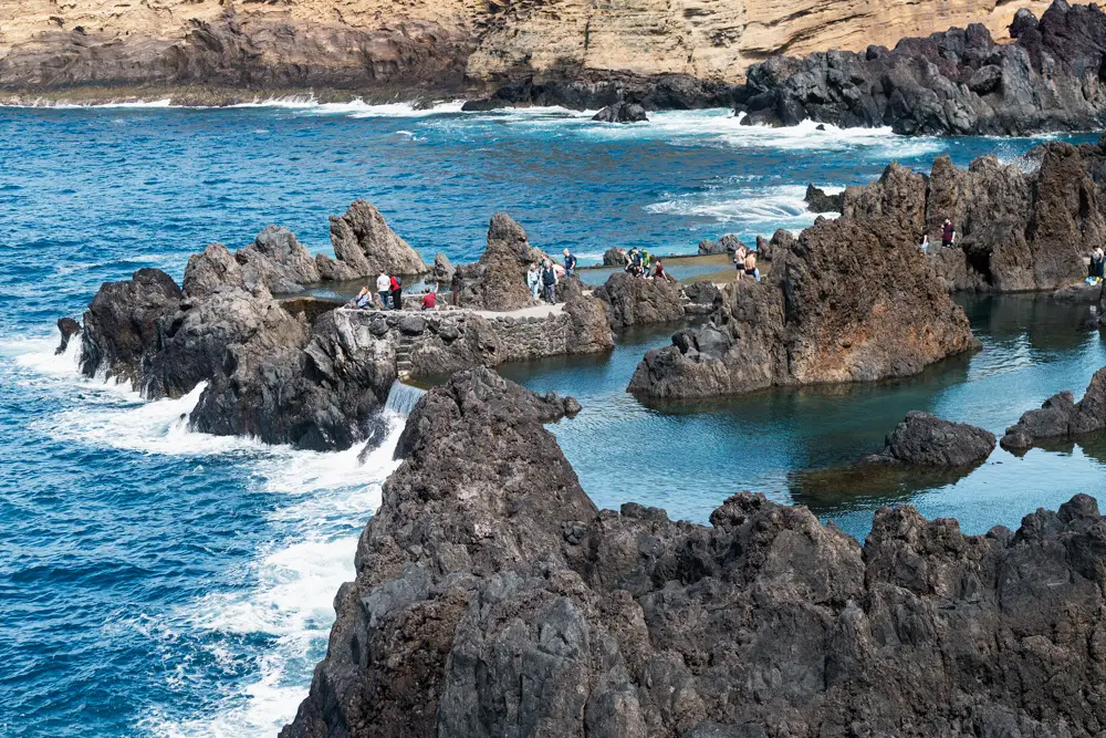 Porto Moniz Lava Pools