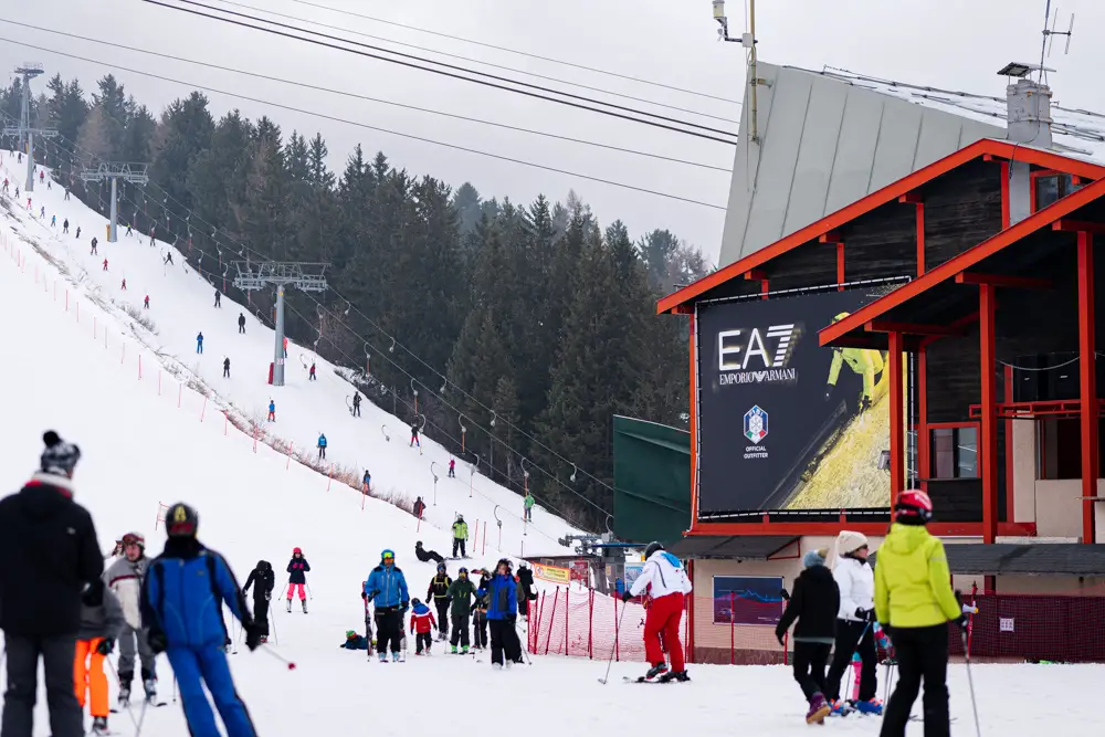 Bormio Ski in Bormio, Italy