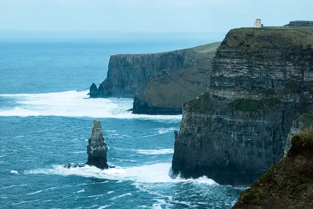 Photography - Cliffs of Moher Ireland