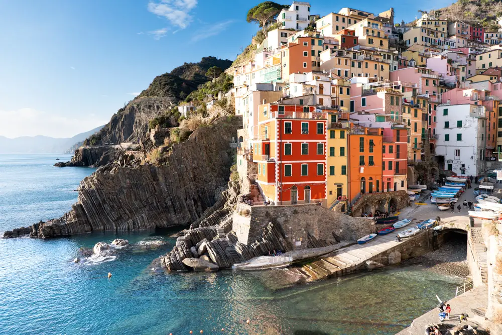 Photography - Riomoggiore, Cinque Terre, Italy