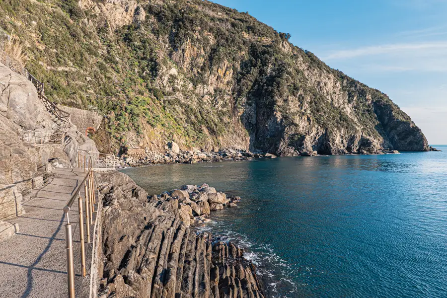 Sentiero Azzurro Vernazza